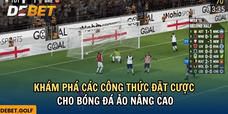 Khám Phá Các Phương Pháp Đặt Cược Nâng Cao Cho Bóng Đá Ảo