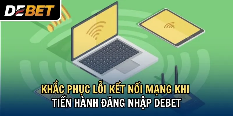 Khởi động lại thiết bị: Đôi khi, vấn đề kết nối có thể dễ dàng được khắc phục bằng cách khởi động lại thiết bị của bạn, đặc biệt nếu bạn gặp lỗi liên tục khi cố gắng truy cập trang đăng nhập.