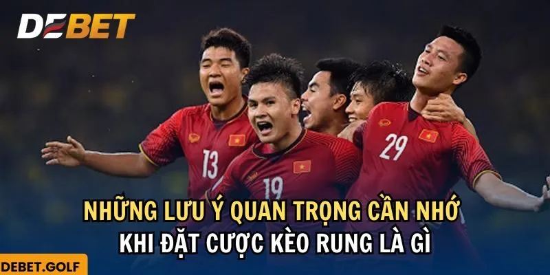Lựa chọn những trận đấu có phong độ ổn định vẫn là một điều còn mới lạ. Các bạn nên nhận thức rằng những đội bóng có phong độ tốt thường tạo ra những diễn biến tích cực trong trận đấu, mở ra cơ hội cao hơn cho kèo rung. Do đó, tốt nhất là nên ưu tiên chọn các trận đấu giữa những đội bóng đang có phong độ tốt, và tránh những trận có sự biến động lớn về phong độ hoặc tình hình lực lượng.