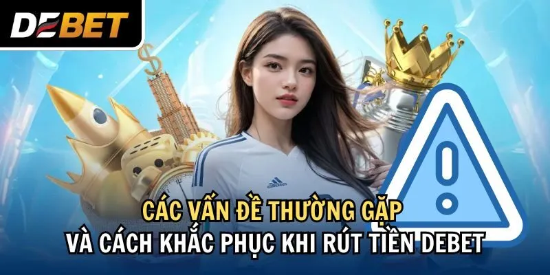 Nếu gặp phải trường hợp này, hãy kiểm tra kỹ lưỡng toàn bộ thông tin đã nhập, và nếu giao dịch vẫn bị từ chối, hãy thực hiện lại từ đầu và chắc chắn rằng tất cả thông tin đều đúng. Bạn cũng có thể liên hệ với bộ phận hỗ trợ khách hàng của Debet để được hướng dẫn cụ thể hơn nếu gặp khó khăn.